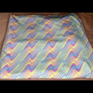 LuLaRoe Maxi Skirt 3XL